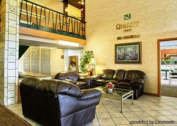 Quality Inn Omaha Interno foto