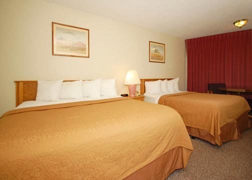 Quality Inn Omaha Camera foto