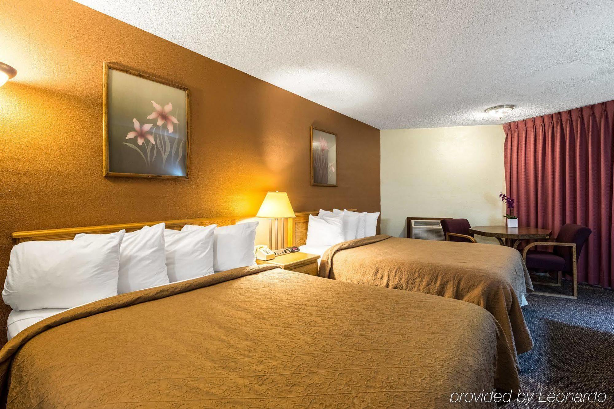 Quality Inn Omaha Esterno foto