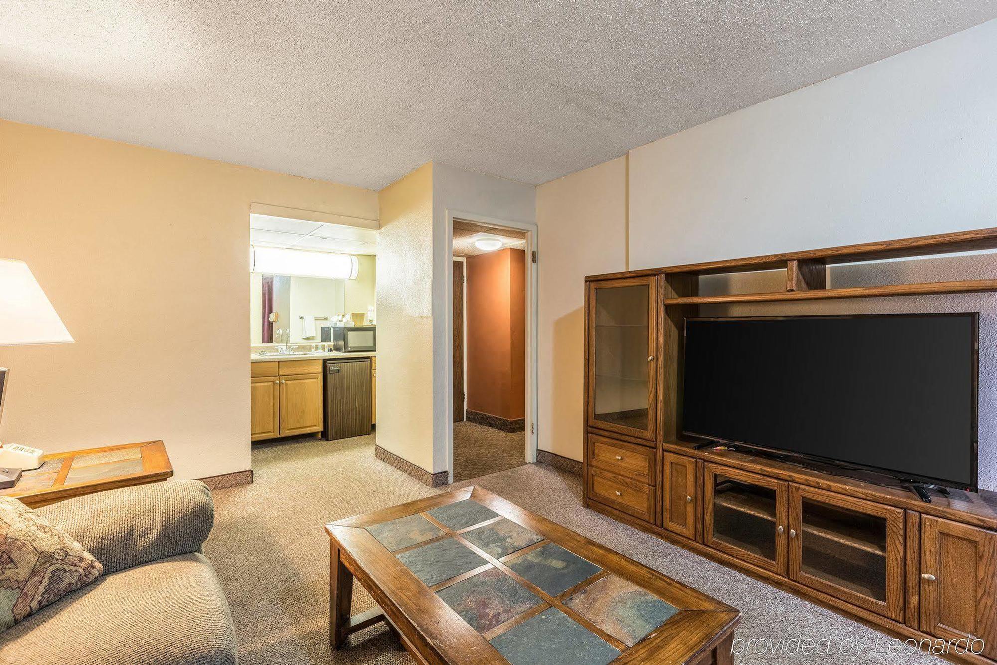 Quality Inn Omaha Esterno foto